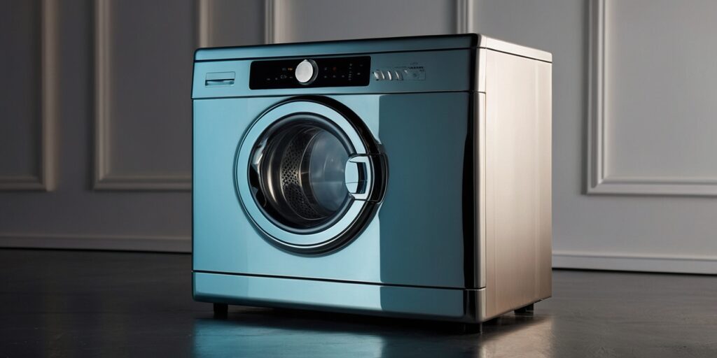Une photo du R&M Tornado 7000, mettant en avant son design compact et ses dimensions. La photo montre également plusieurs couleurs de l'appareil.